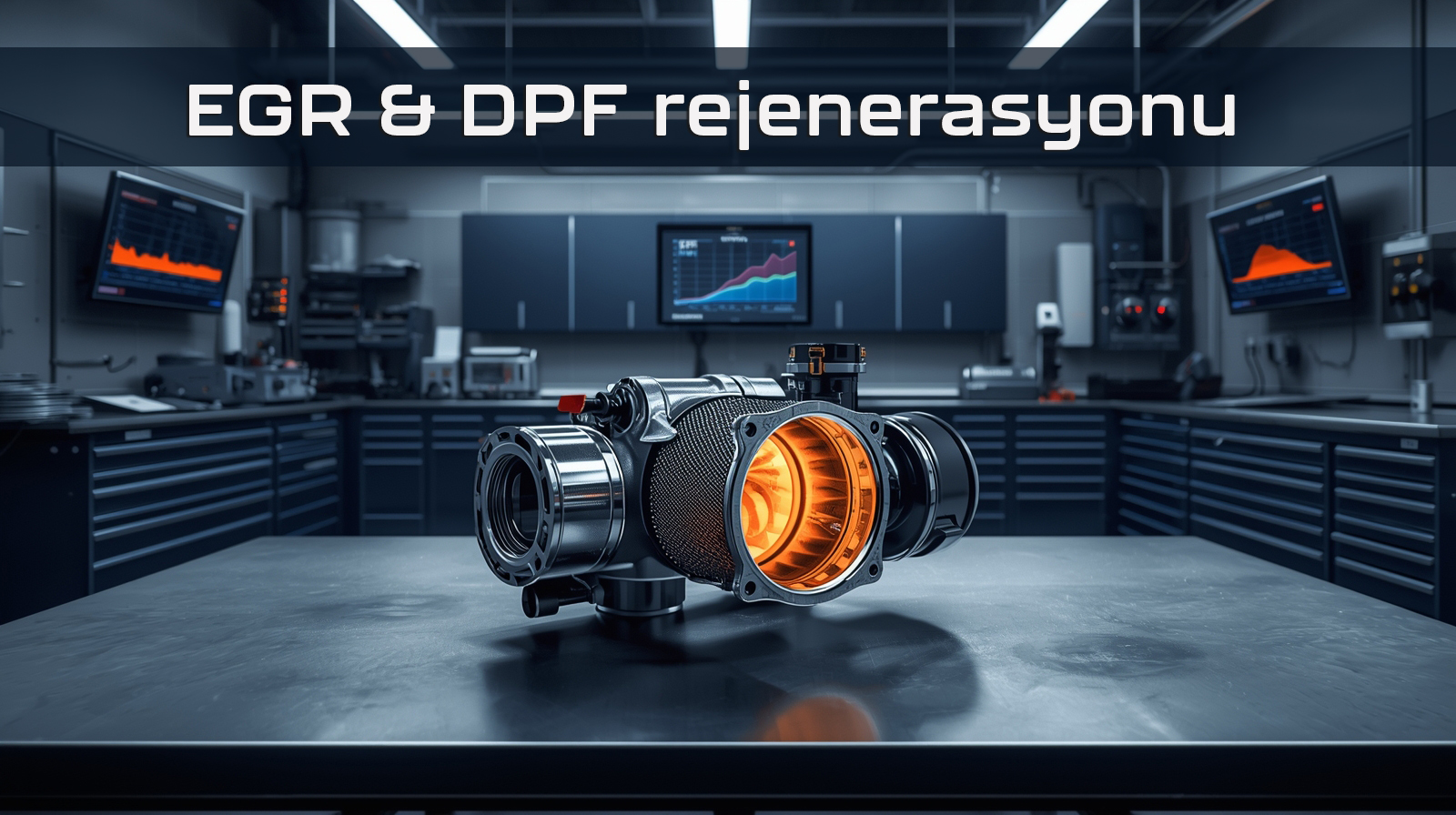 EGR & DPF rejenerasyonu